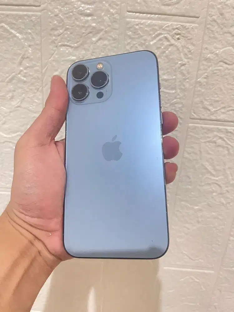 Iphone 13 promax 128 inter