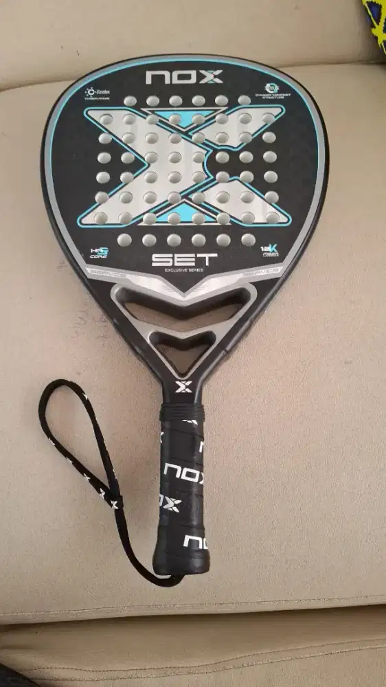 Jual Raket Padel Nox SET 12K