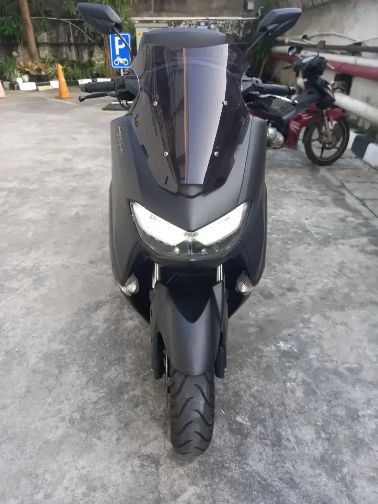 Yamaha NMAX Connected 2022
