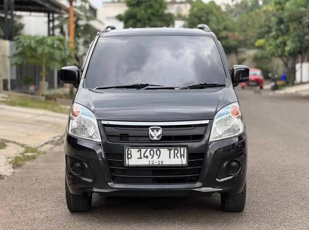 KARIMUN GL MT 2013 HITAM KM LOW!!! 65rb