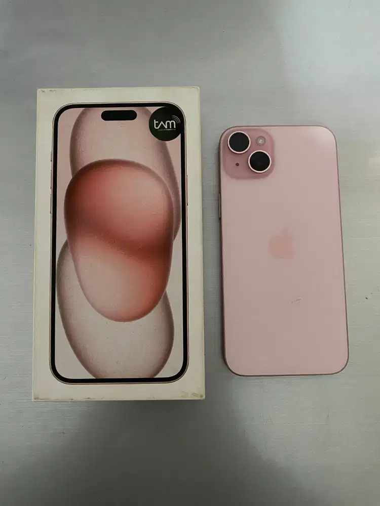 I phone 15+ iBox (second)