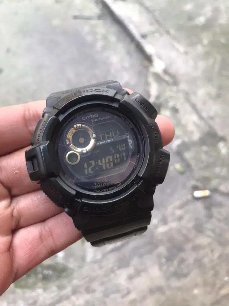 G shock G9300 Mudman