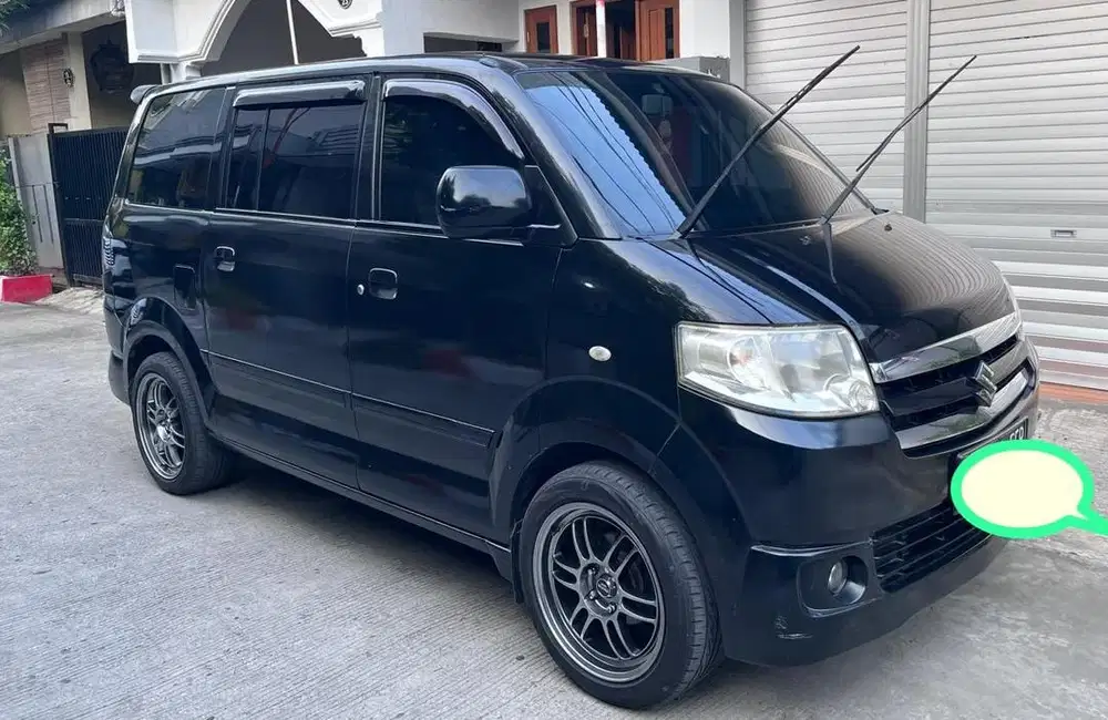 APV Arena GX 2011 Manual