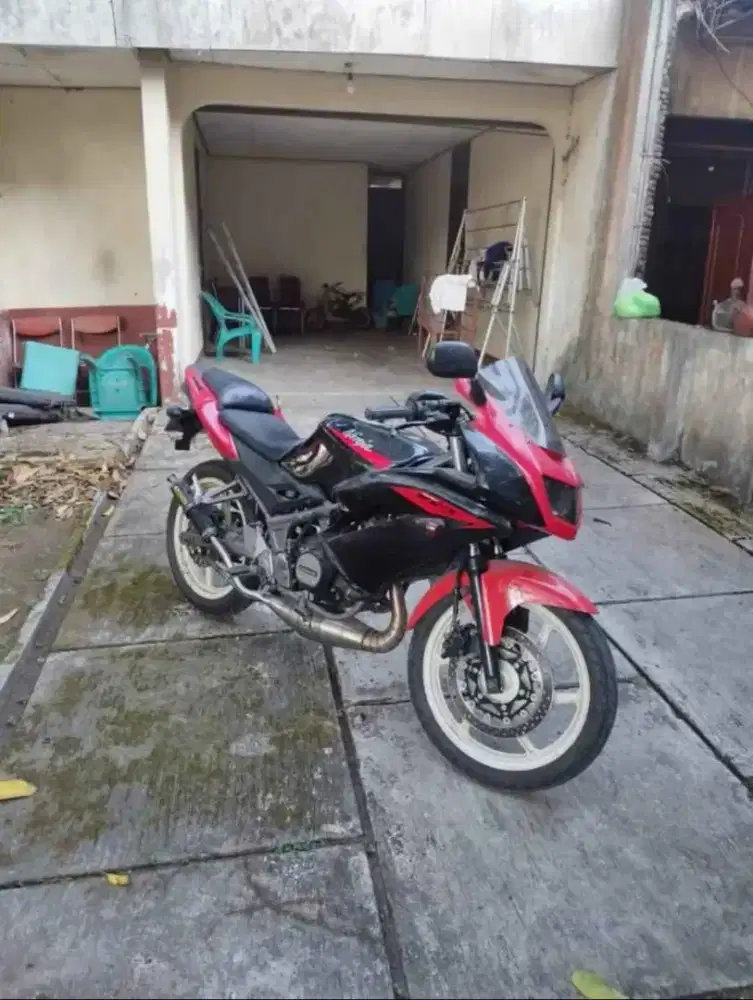 NINJA 150 RR NEW