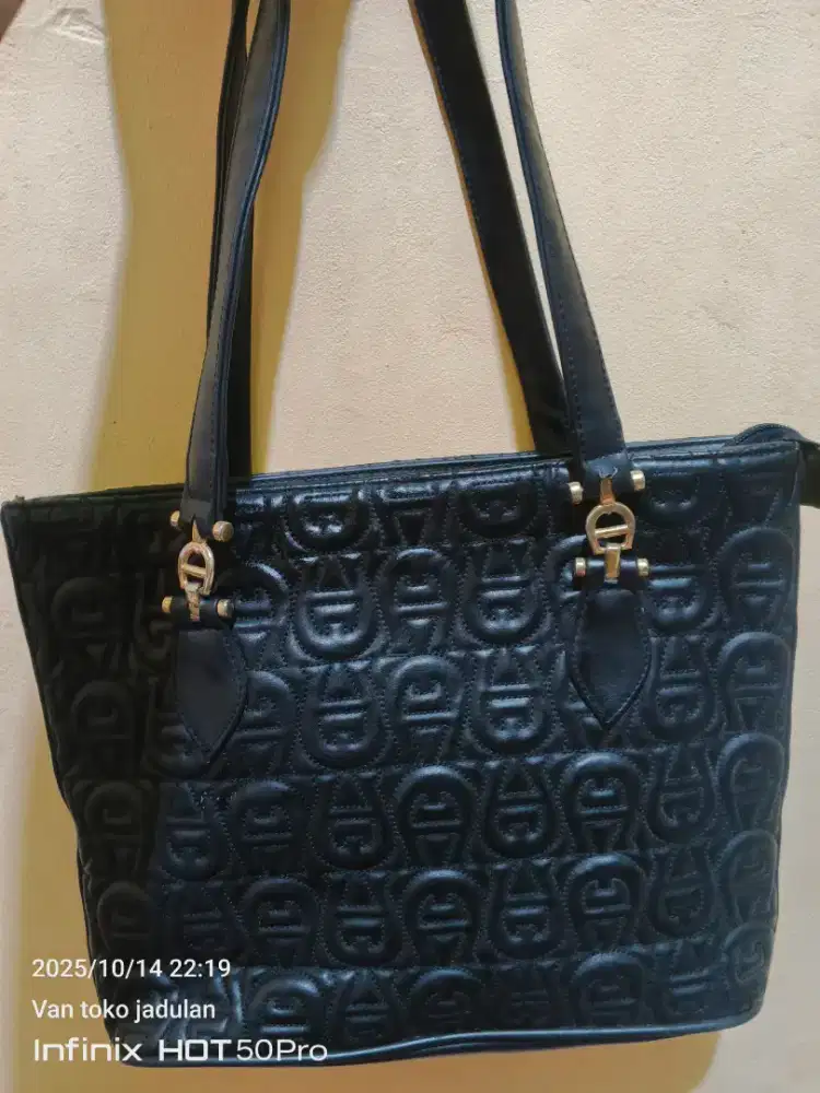 Tas Aigner Made in Korea (second)