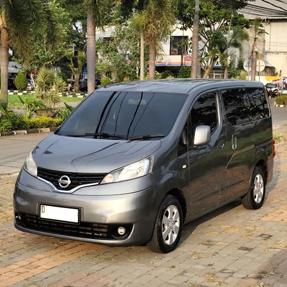 Nissan Evalia AT 2012 Bensin