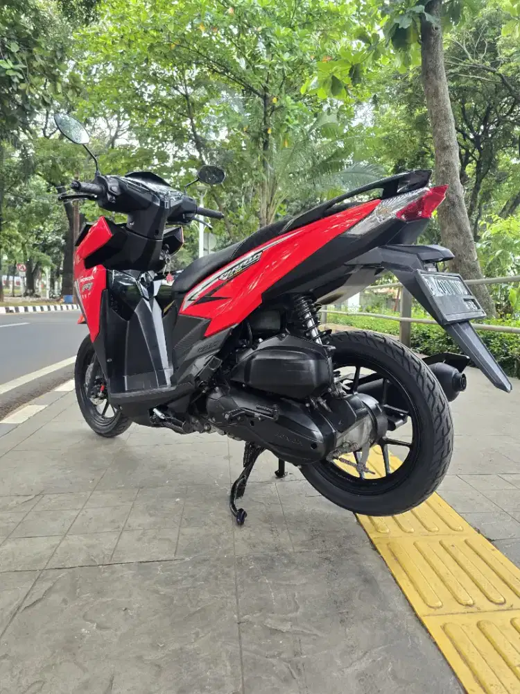 DIJUAL CASH HONDA VARIO 125 LED OLD CBS ISS THN 2016 PAJAK IDUP