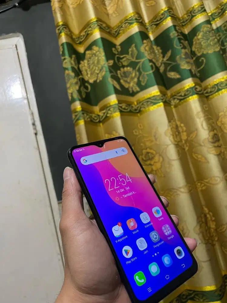 Vivo Y93 RAM 3/32