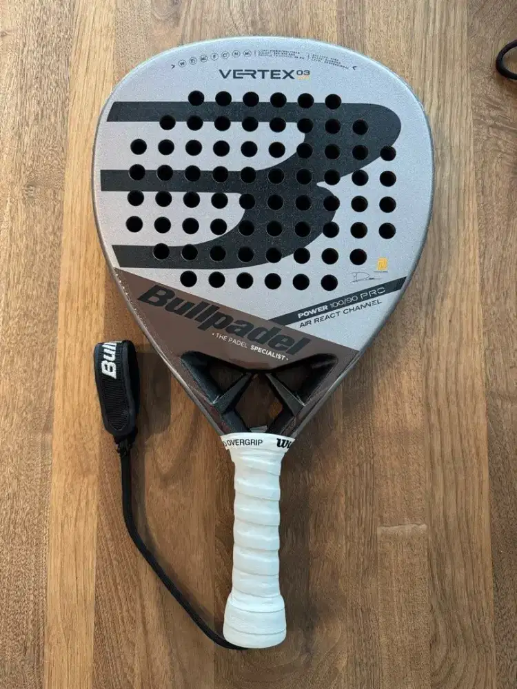 Bullpadel Vertex 03 Racket Raket Padel