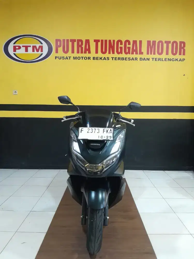 D jual murah Honda pcx