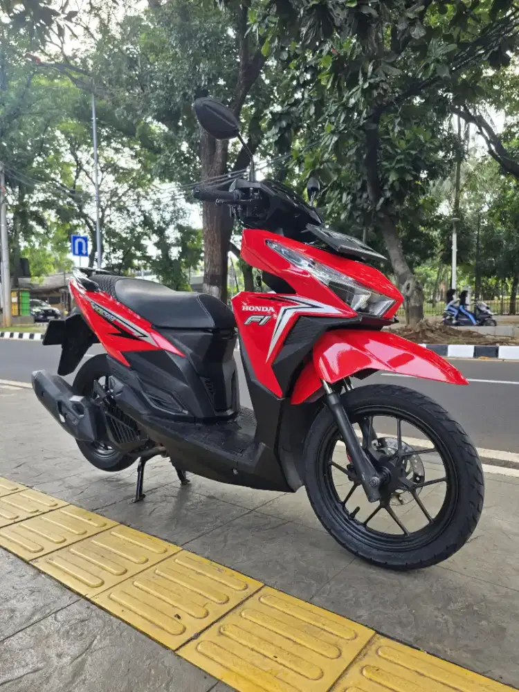 DIJUAL CASH HONDA VARIO 125 LED OLD CBS ISS THN 2016 PAJAK IDUP