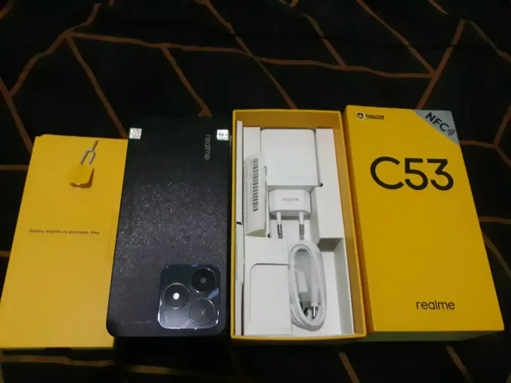 Di jual Realme C53