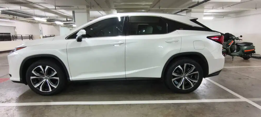Lexus RX300 Luxury 2019