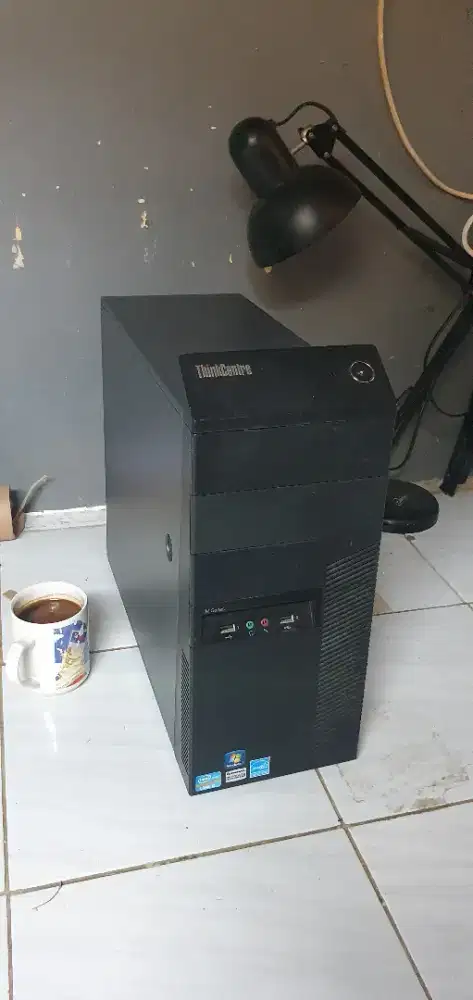 Cpu core i7 ram 8gb wifi siap lembur