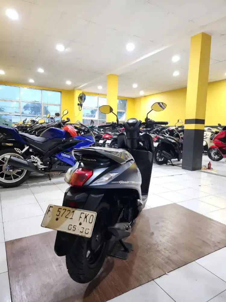 Di jual murah Honda Genio