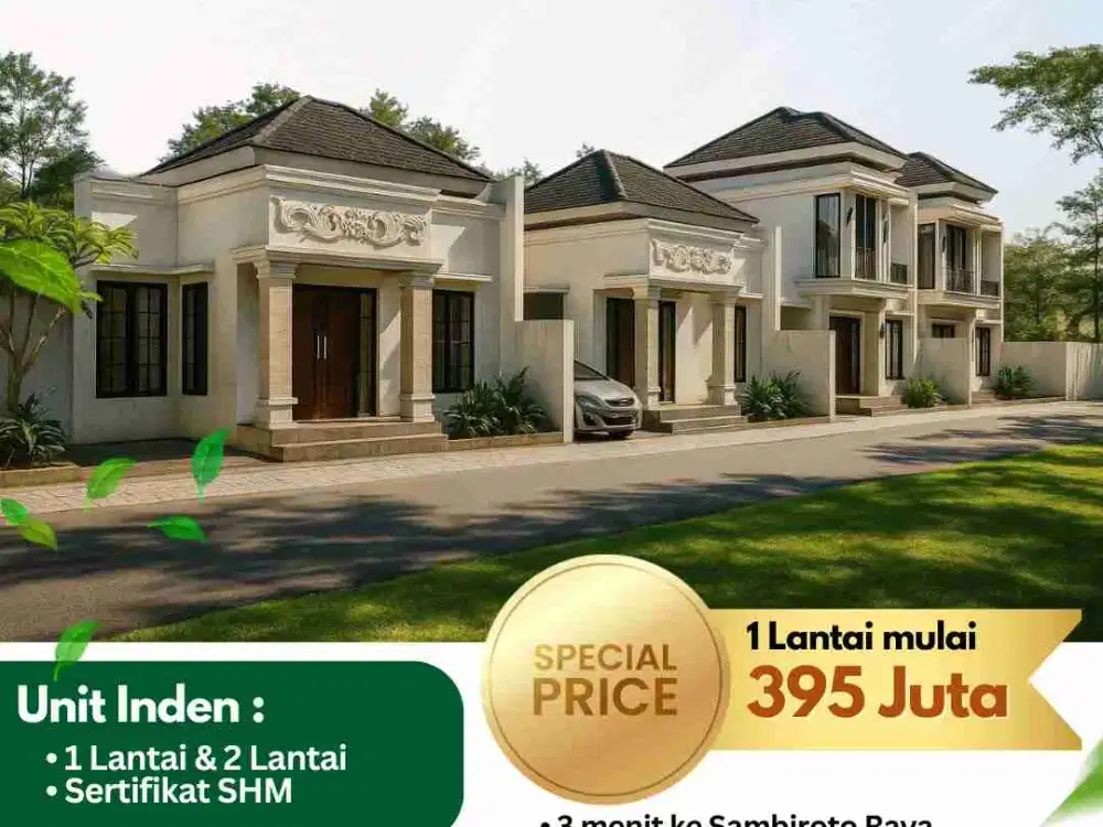 Rumah Dekat Unimus Kedungmundu Sambiroto Elang Mangunharjo Undip Tembalang Semarang