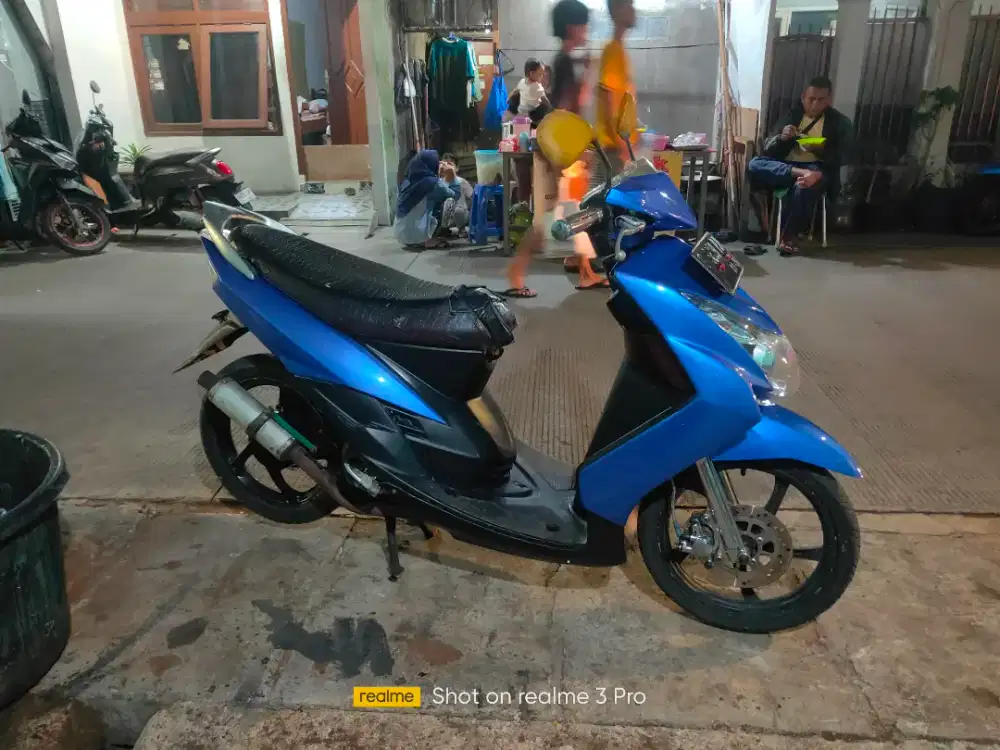 Mio Soul Karburator