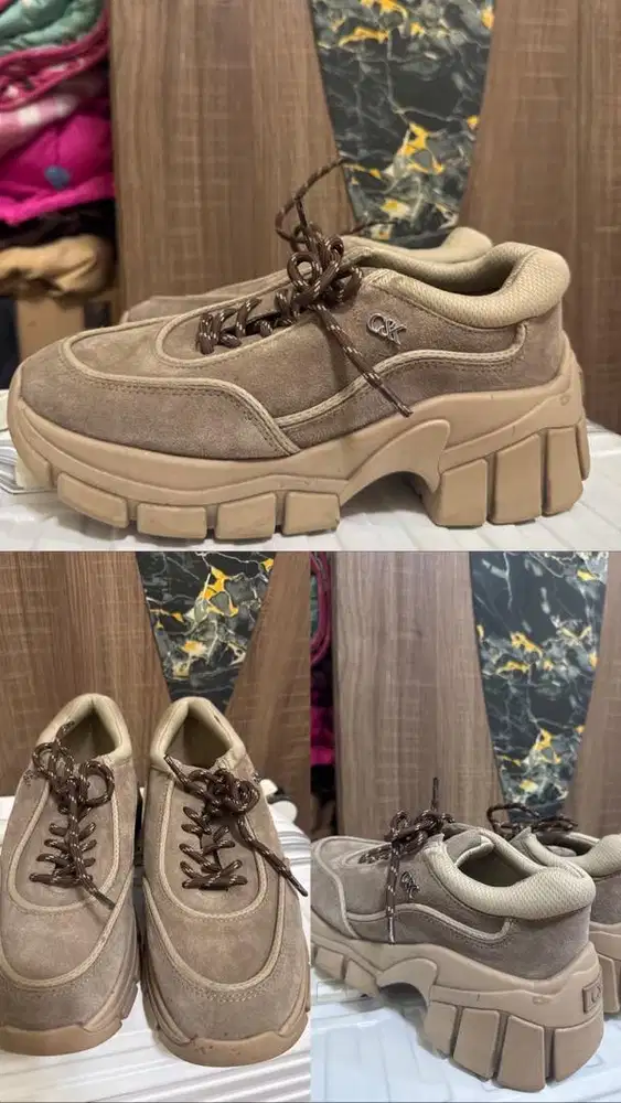 sepatu charles & keith