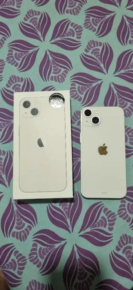 Iphone 13 4/128 Starlight