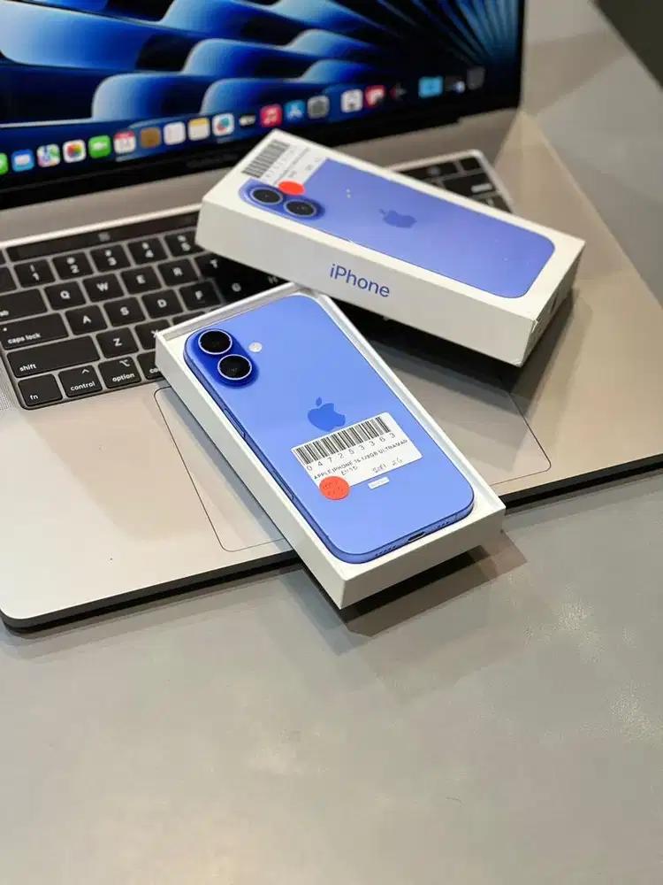 Brand New Open Box Iphone 16 128GB iBox