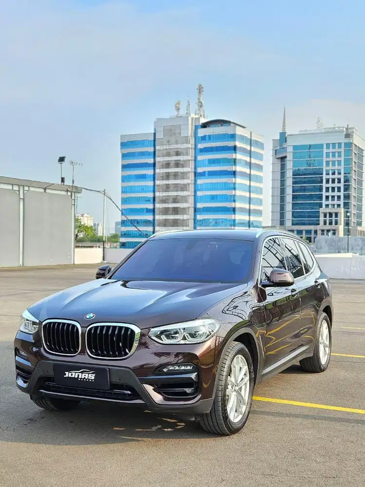 TERMURAH BMW X3 2020 pk 2021