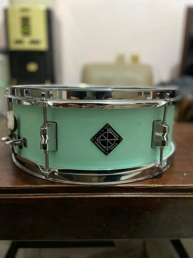 Snare dixon soar ukuran 14 x 5.5 like new