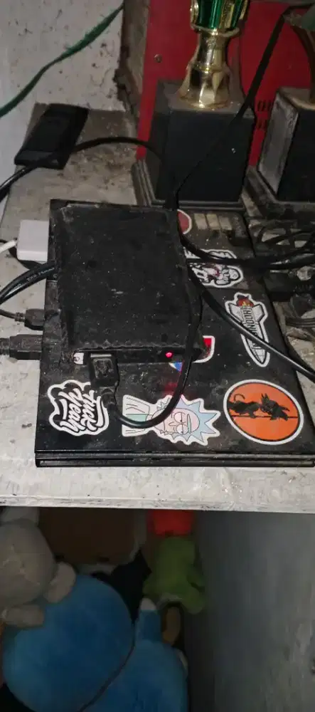 Ps2 slim hardis