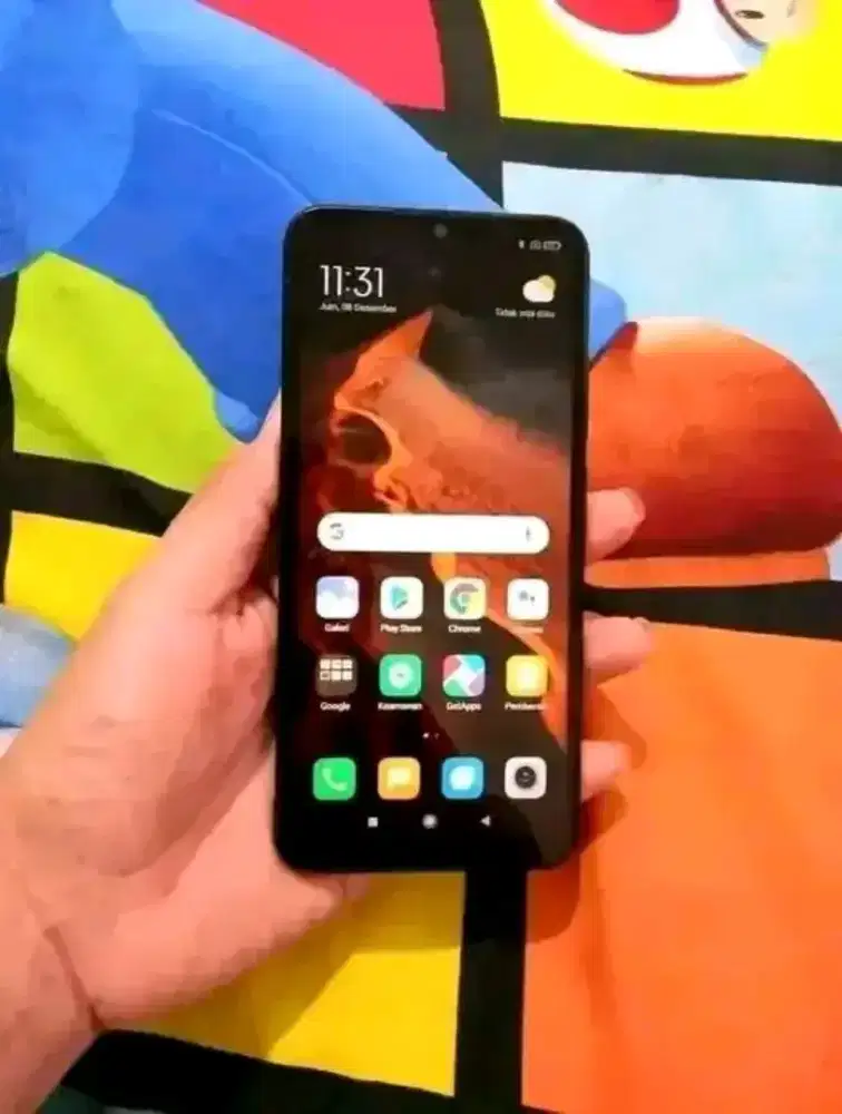 Jual butuh hp redmi 9c