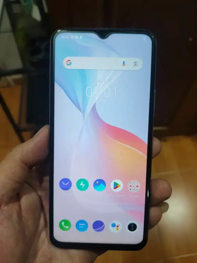 Vivo Y33S Ram 8Gb Internal 128Gb Original Vivo Bukan Kw