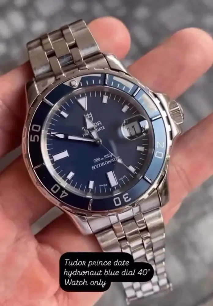 Tudor prince date