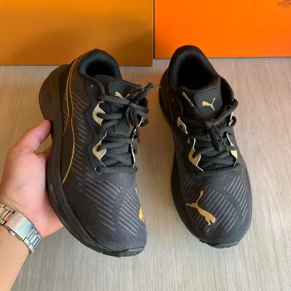 Puma Aviator Running Shoes Sepatu Original Size 38