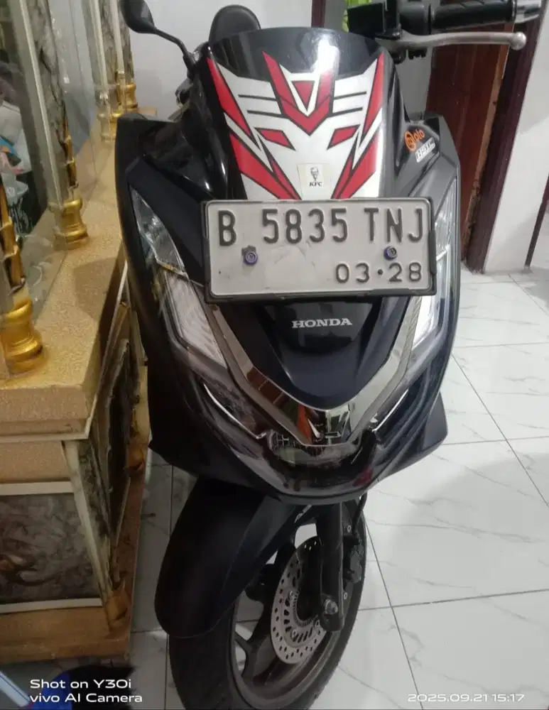 Jual PCX 160 abs 2023