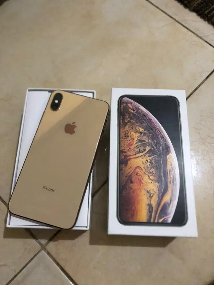 Iphone Xs Max Mulus Gold