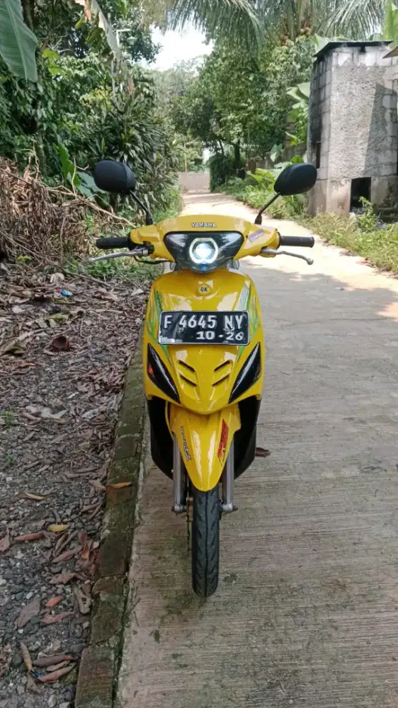 Mio sporty 2007