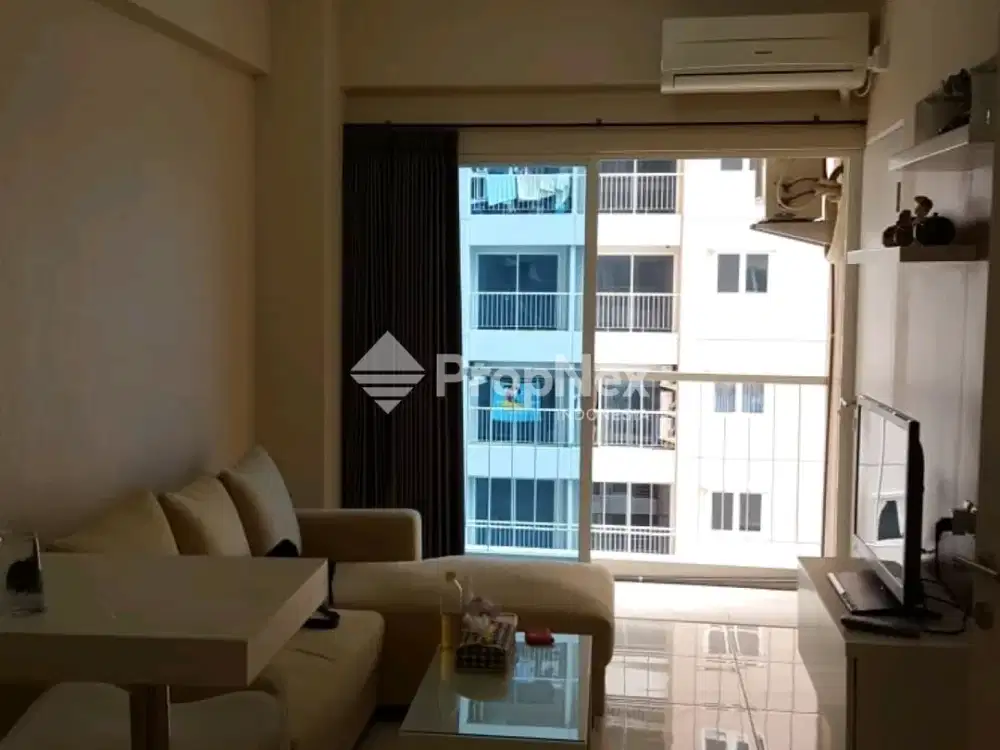 Dijual Bisa Tukar Mobil Apartemen Puncak Bukit Golf