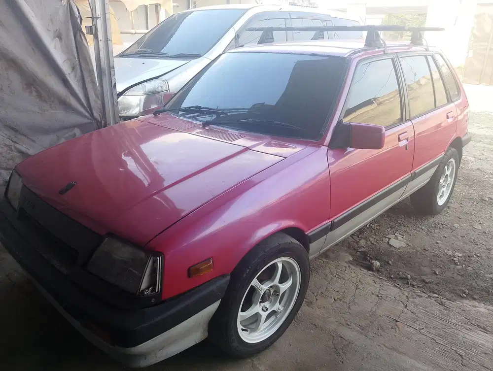 Suzuki Forsa 1990 Bensin