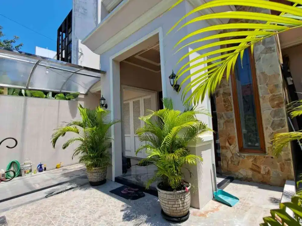 Jual Rumah Araya 2 Siap Huni