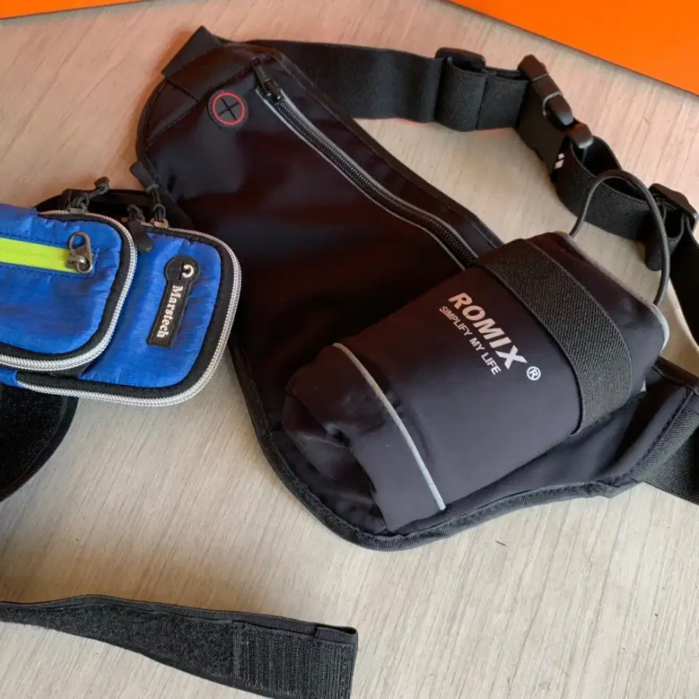 Tas Lari Running Bag Romix