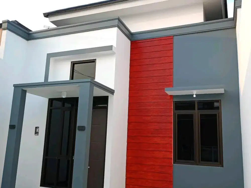 DIJUAL RUMAH BARU KAHURIPAN NIRWANA