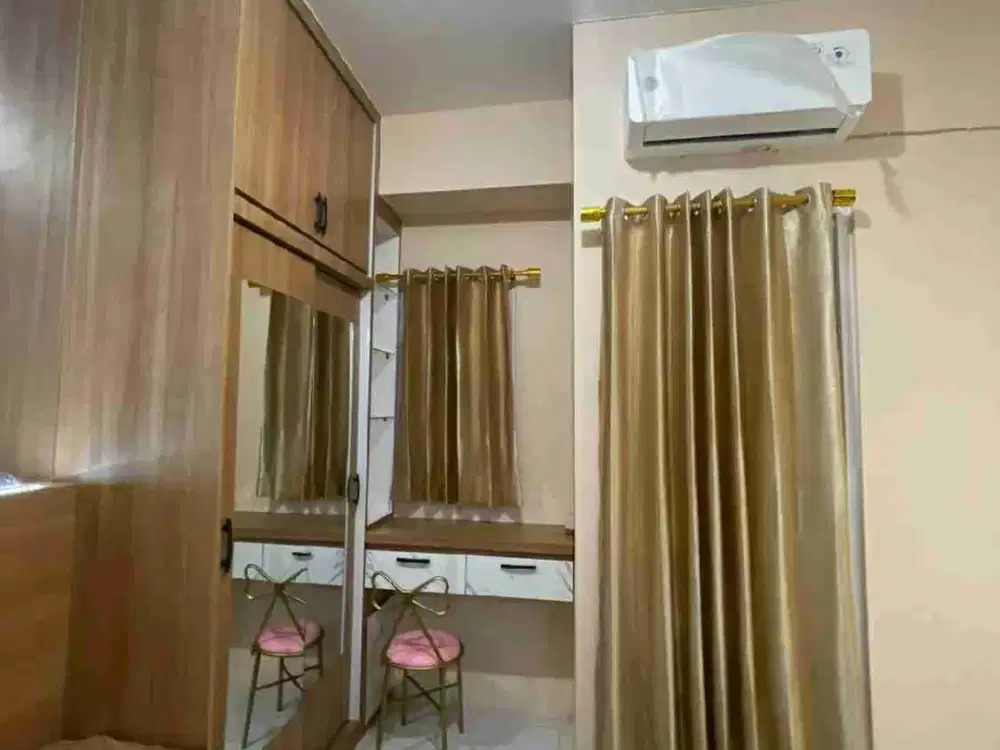 Sewa apartemen puncak dharmahusada