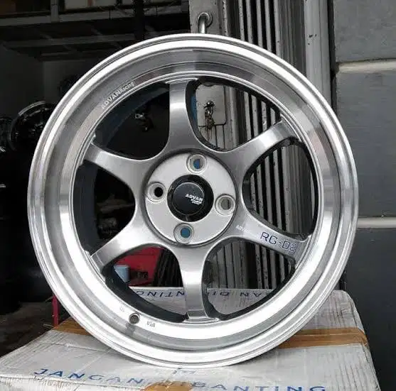 Fs Velg Rep Advan RGD2 R16 (Second)