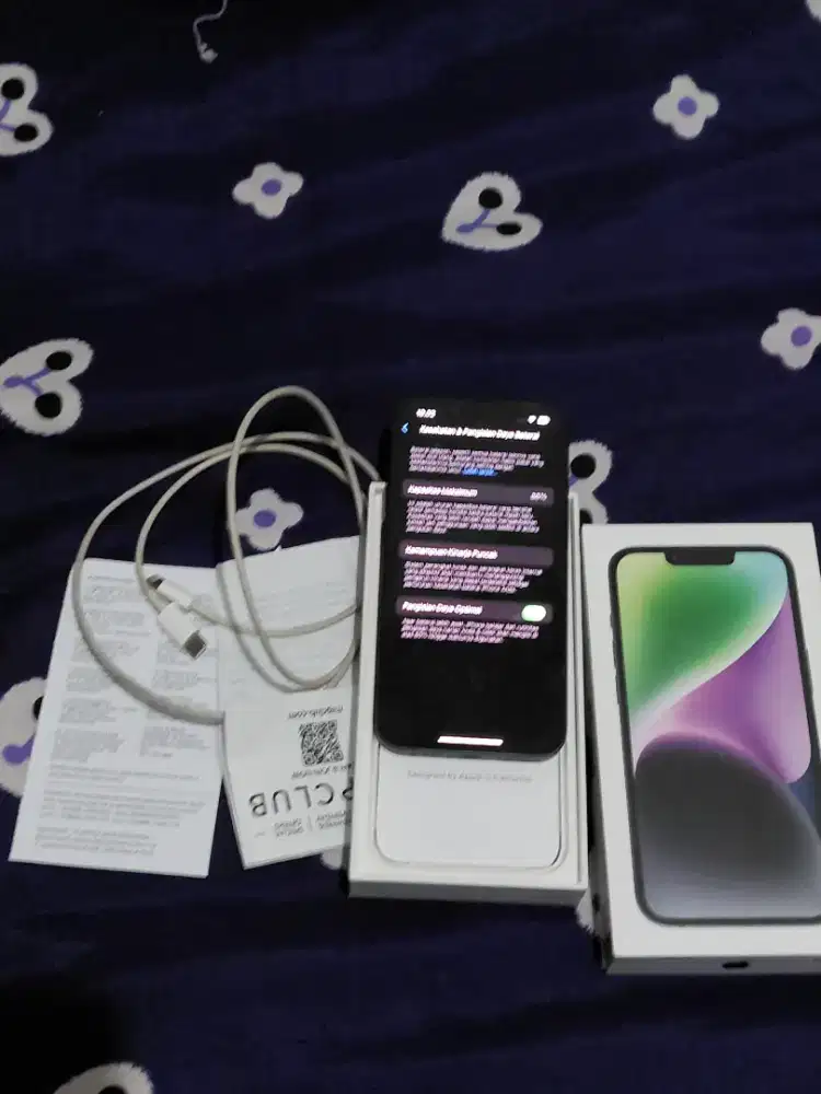 Iphone 14 128gb ibox