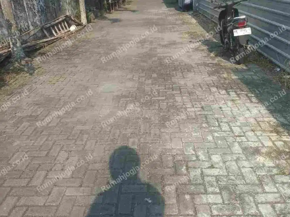 tanah sangat nyaman dan strategis Banyuraden gamping