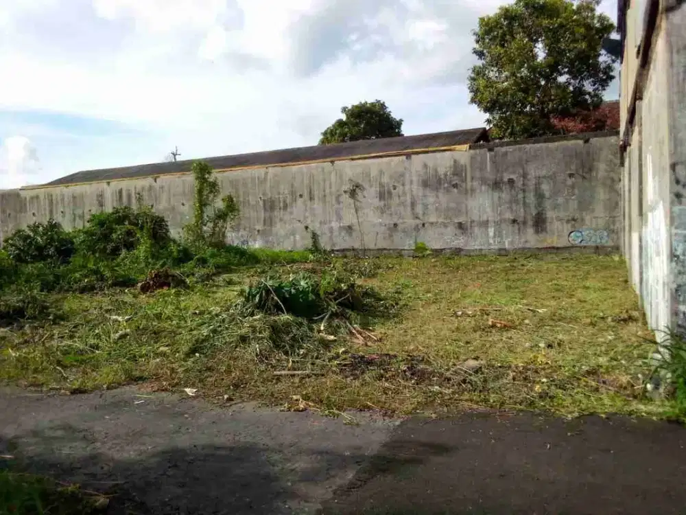Tanah Bagus Area jl. Magelang km 4 Dekat TVRI, SKE, JCM, Kampus UGM Dan Malioboro