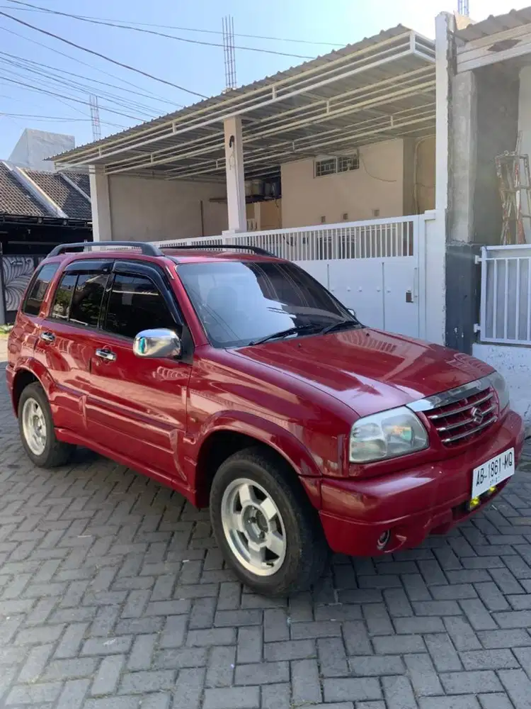 Suzuki escudo 2002