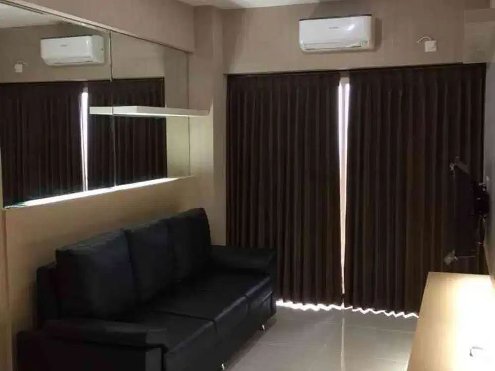 Sewa Apartemen Puncak Bukit Golf Furnished