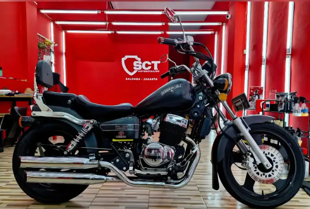 JualCpt90%LikeNew KM10Rb PjkMar26 BENELLI PATAGONIAN EAGLE 250 2021 PE