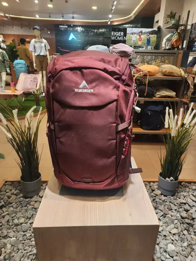 Tas ransel Aiger X Linnea 25L