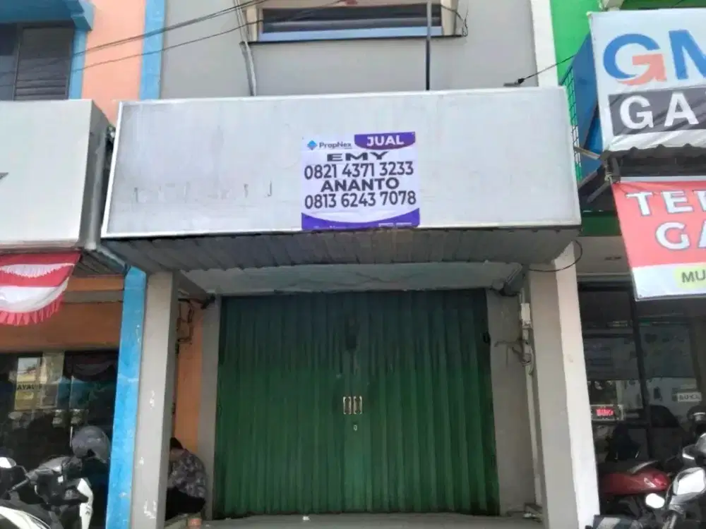 Ruko Mojopahit
