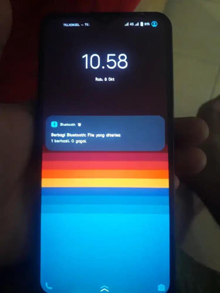 Vivo y16 Ram 3 /32